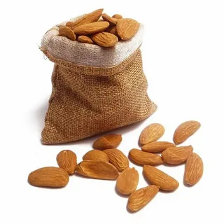 بادام درختی صادراتی با ارزش غذایی عالی